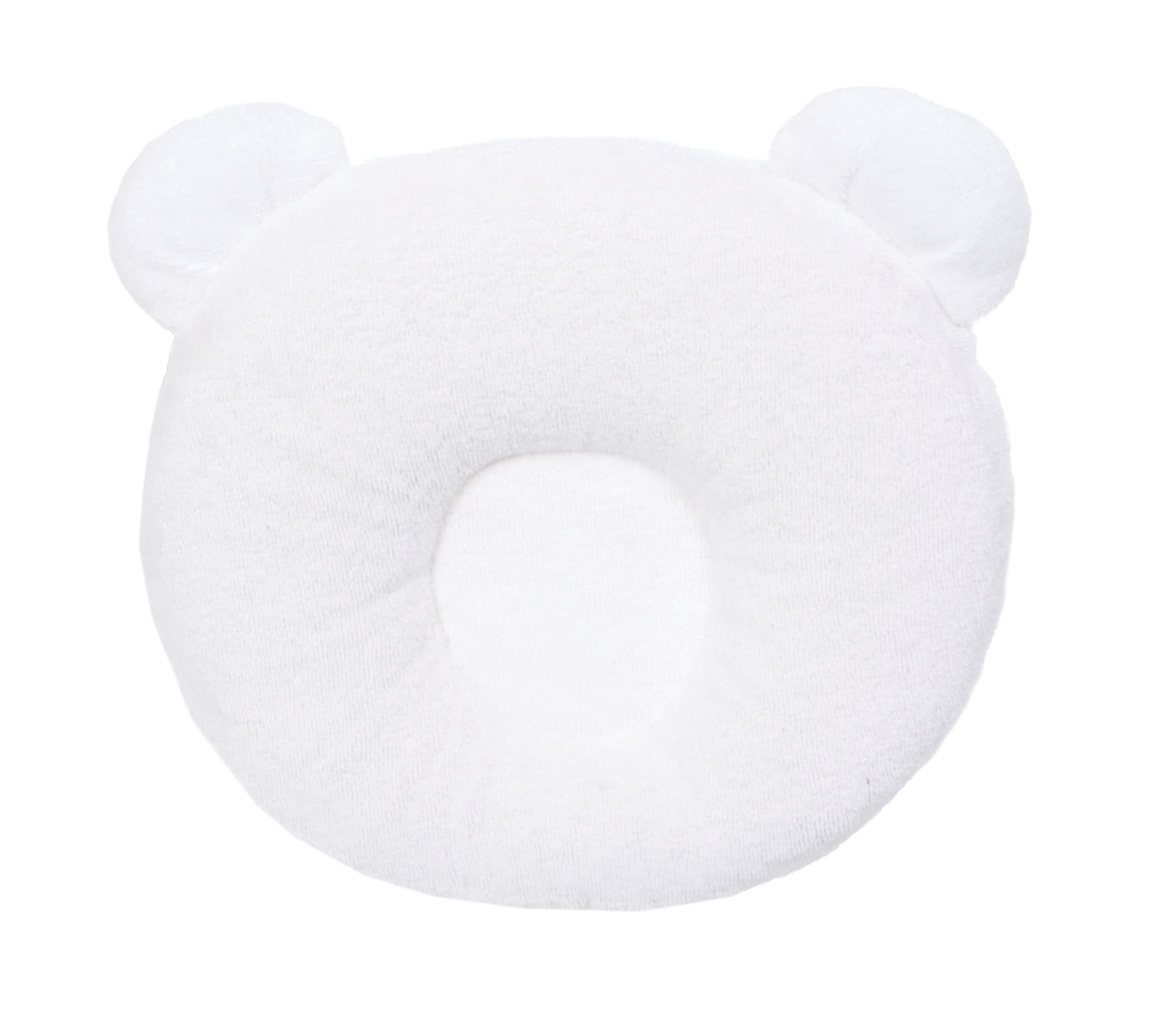 Candide - Panda Pillow - White v:5413730