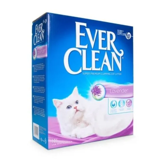 Everclean – Kattesand lavender 10l v:4692441 Everclean – Kattesand lavender 10l v:4692441