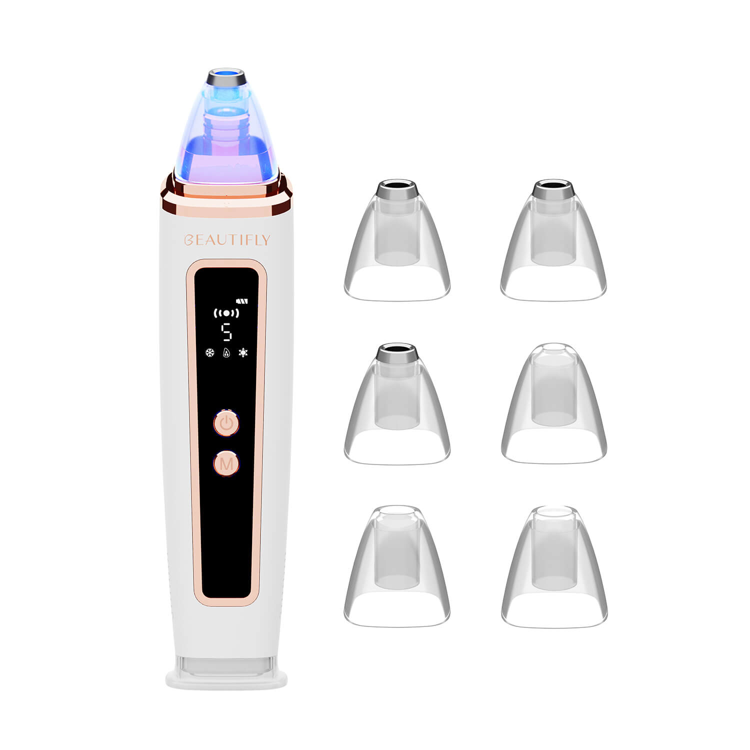 Beautifly – Microdermabrasion B-Derma Ice – Gratis frakt v:1653772 Beautifly – Microdermabrasion B-Derma Ice – Gratis frakt v:1653772