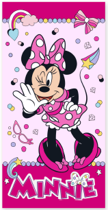 Towel – 70×140 cm – Minnie Mouse (110060) v:3943146 Towel – 70×140 cm – Minnie Mouse (110060) v:3943146