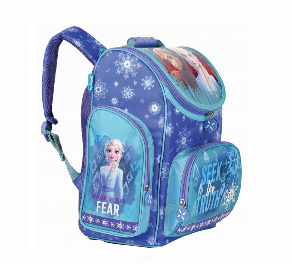 Kids Licensing - Schoolbag (15L) - Frozen (0174090-629112) - Gratis frakt v:1728124