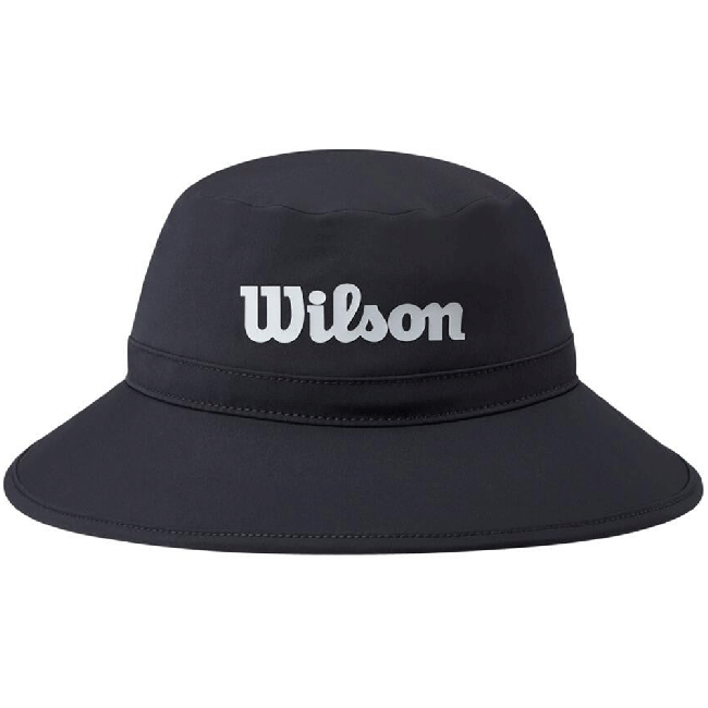Wilson- Rain Hat - Black v:1539694