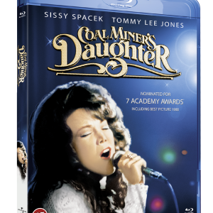 Coal Miner's Daughter – The Loretta Lynn story (Sissy Spacek and Tommy Lee Jones) – Blu-Ray – Standard v:4628001
