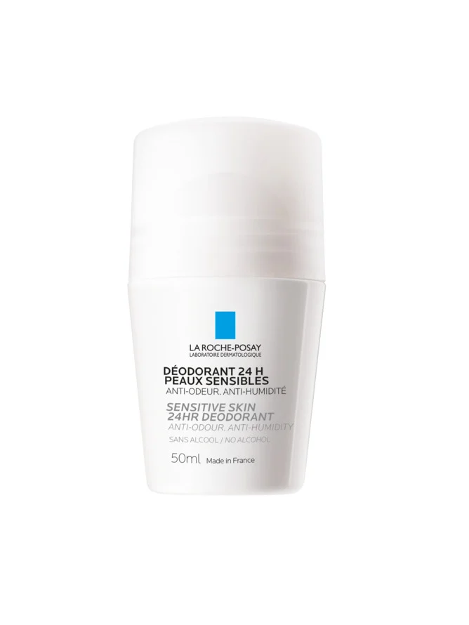 La Roche-Posay - Physiological Deo 24h 50 ml - 50 v:4936864