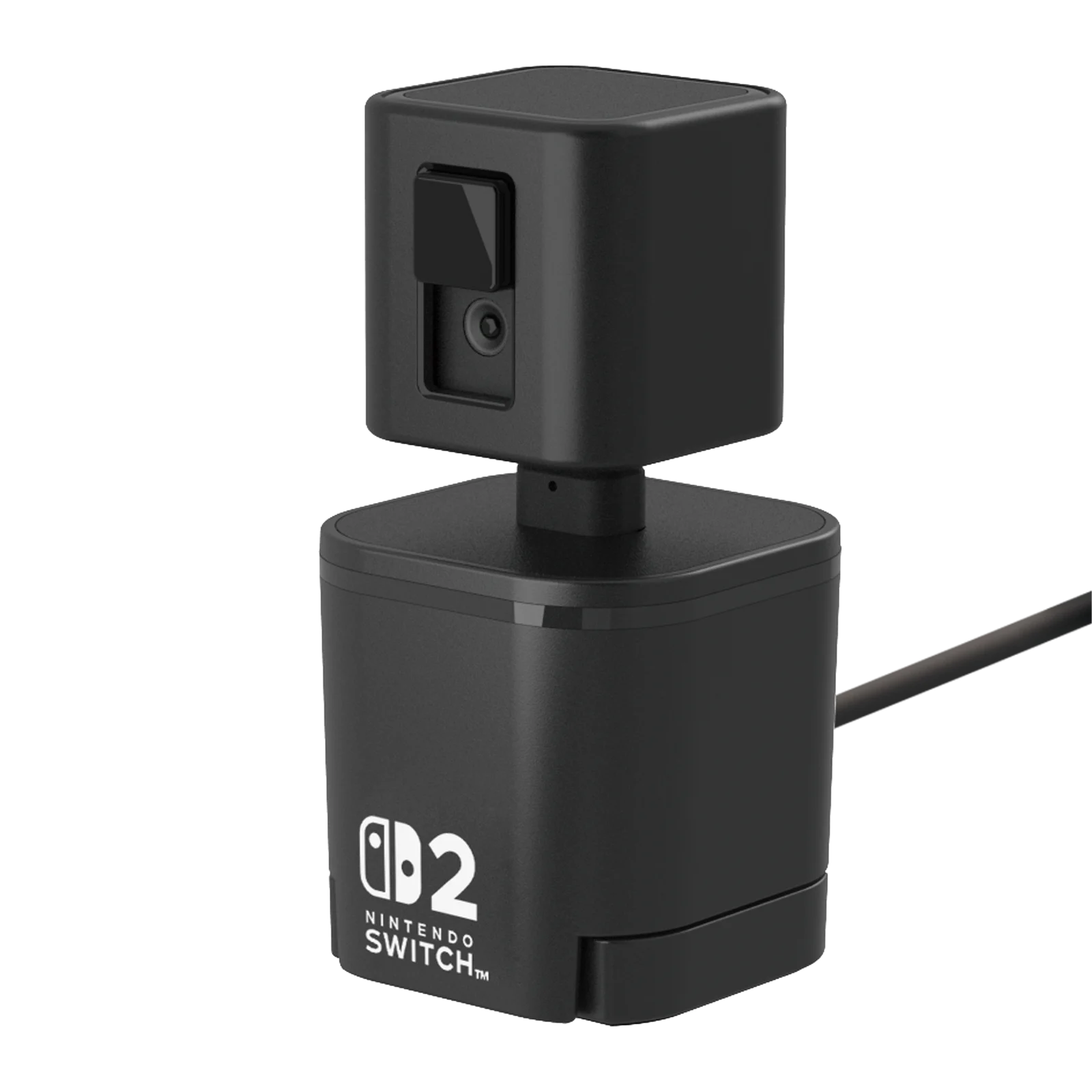 HORI - USB Camera for Nintendo Switch 2 - Dark Grey v:3162205