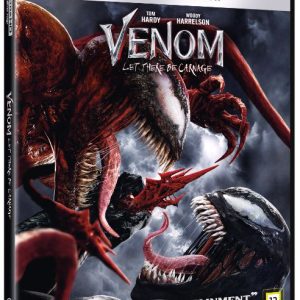 Venom: Let There Be Carnage – 4K Blu-Ray – Standard v:6987648