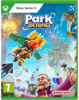 Park Beyond - Xbox Series X - Engelsk - Standard v:5862589