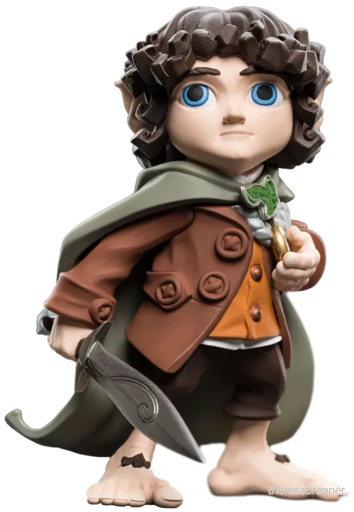 Lord of the Rings Mini Epics - Frodo Baggins v:5312301