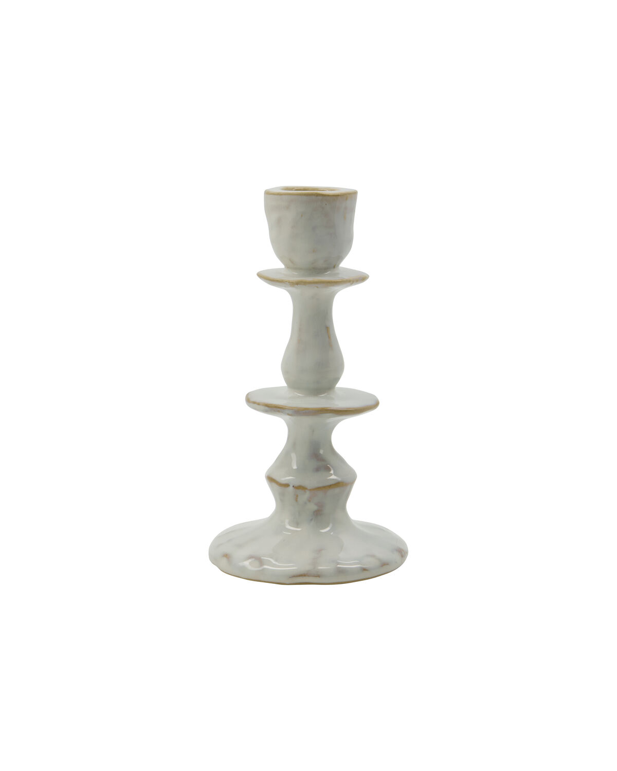 House Doctor - Candle holder - HDLucca - Off-white v:3346330