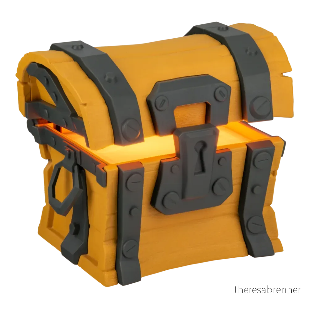 Fortnite Chest Light v:1558849