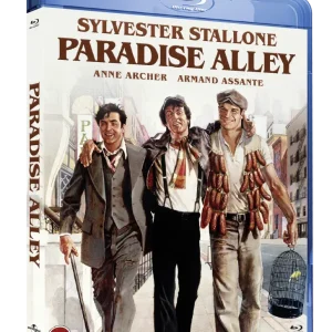 Paradise Alley (Sylvester Stallone and Armand Assante) – Blu-Ray – Standard v:9761382 Paradise Alley (Sylvester Stallone and Armand Assante) – Blu-Ray – Standard v:9761382
