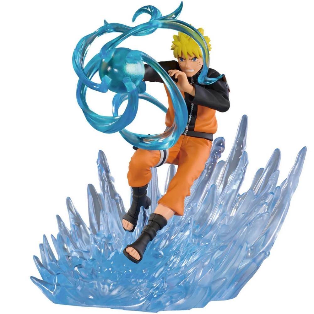 Banpresto – Naruto Shippuden – Naruto Uzumaki (Combination Battle 2 Vs Sasuke) v:2221194