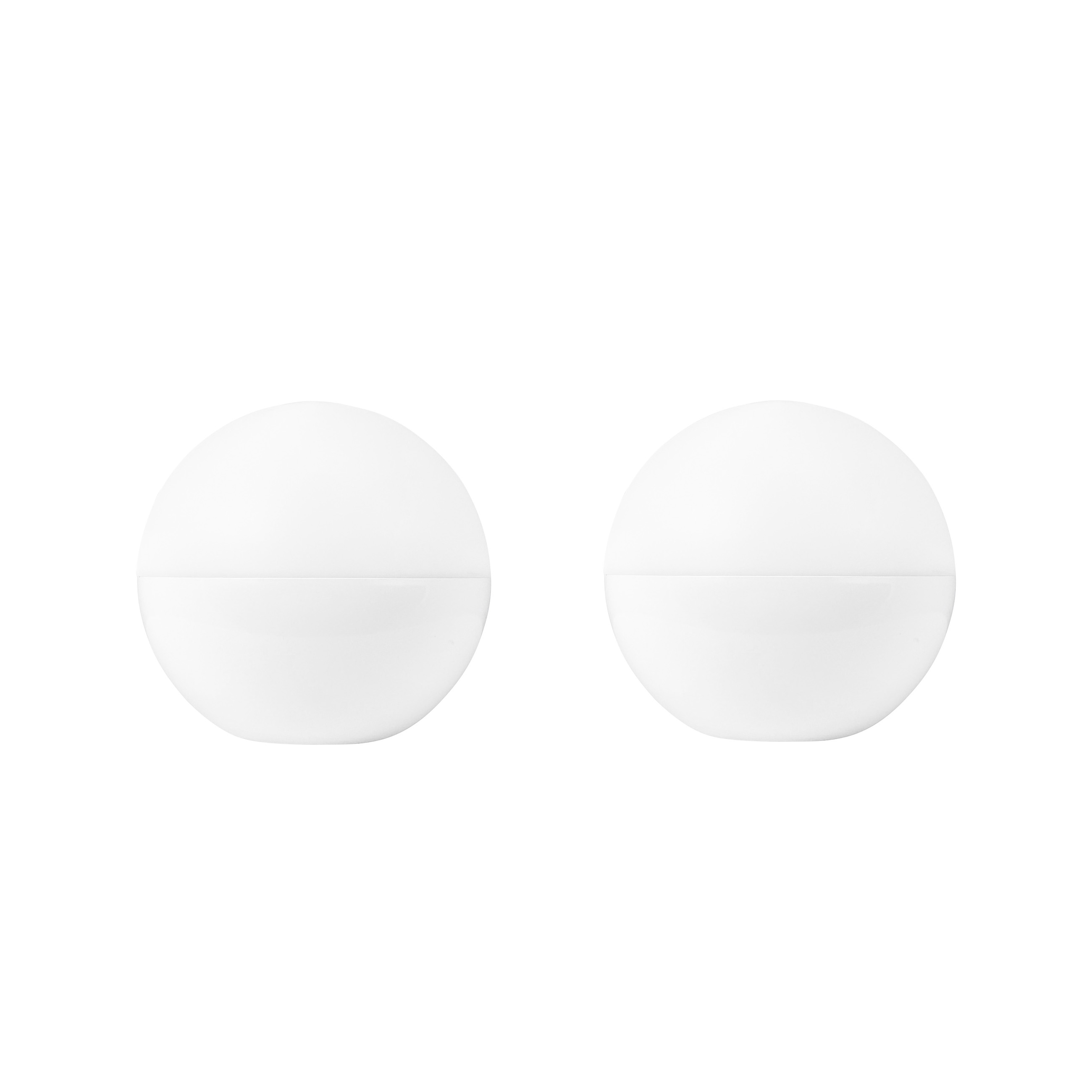 Dyberg-Larsen – Alba Light Ball – Shiny White – 2 pcs – Gratis frakt v:9251334 Dyberg-Larsen – Alba Light Ball – Shiny White – 2 pcs – Gratis frakt v:9251334