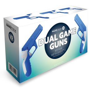 VR Dual Gun Game Kit (Meta Quest 2) v:5286589