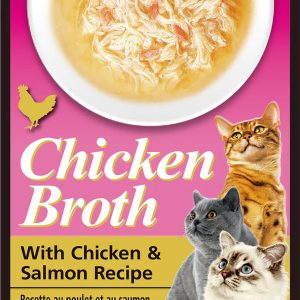 CHURU – Chicken Broth With Chicken & Salmon 40G – (798.5256) v:8685415 CHURU – Chicken Broth With Chicken & Salmon 40G – (798.5256) v:8685415