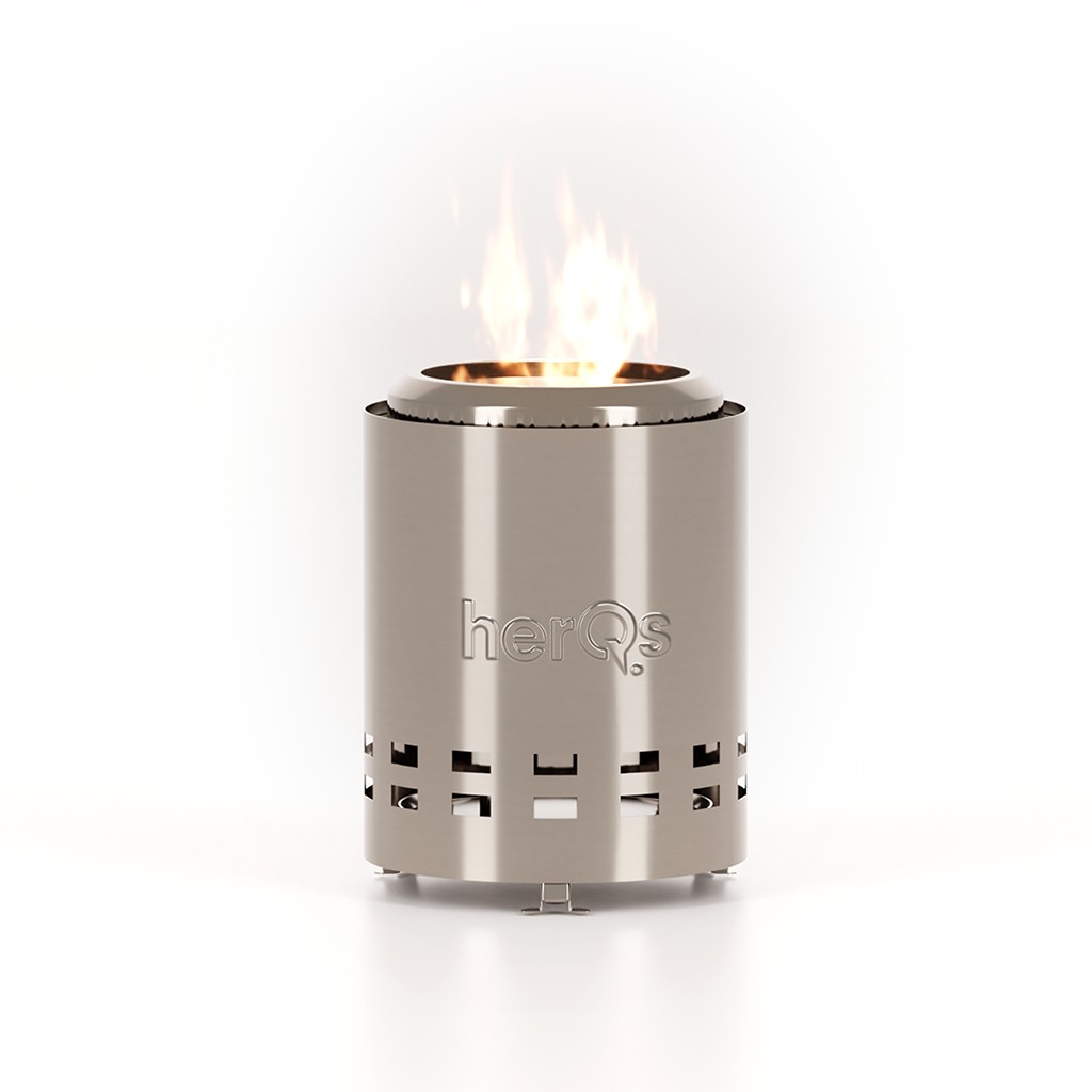 HerQs – Mighty Smokeless FirePit – Gratis frakt v:1174597 HerQs – Mighty Smokeless FirePit – Gratis frakt v:1174597