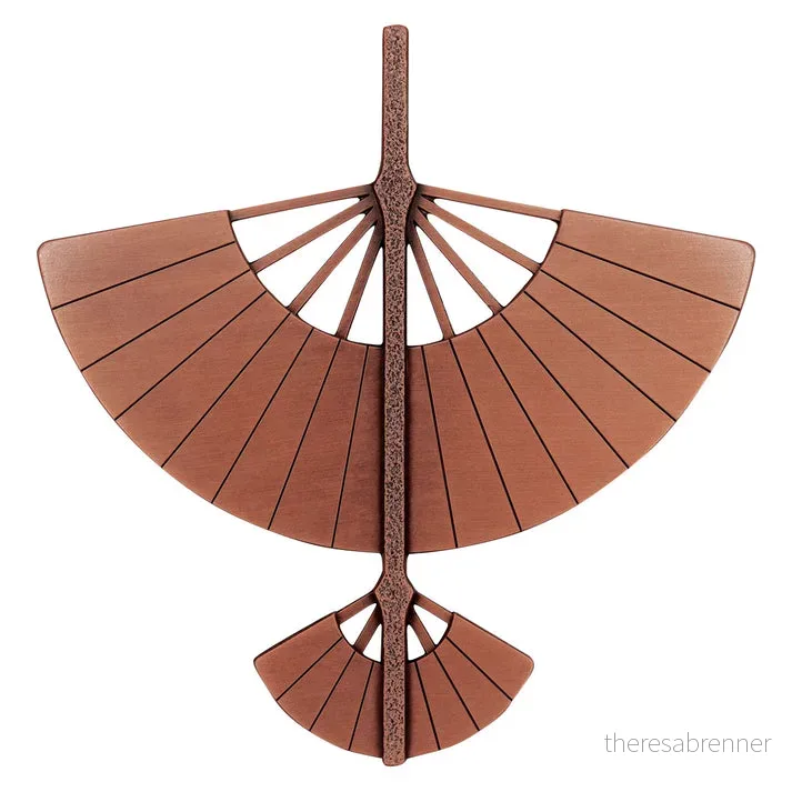 Avatar: The Last Airbender – Aang’s Glider Mini Metal Replica v:2002233