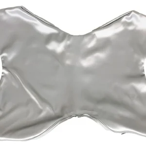 Save My Face – Cover for Le Grand 100% Silk Silver – Silver – Gratis frakt v:2271138