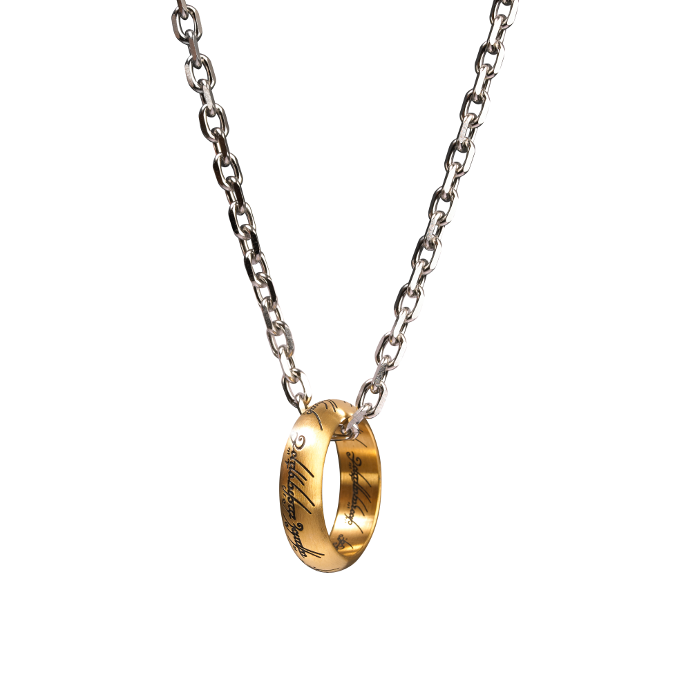 The Lord of the Rings – The One Ring Sterling Silver – Gratis frakt v:6706984 The Lord of the Rings – The One Ring Sterling Silver – Gratis frakt v:6706984