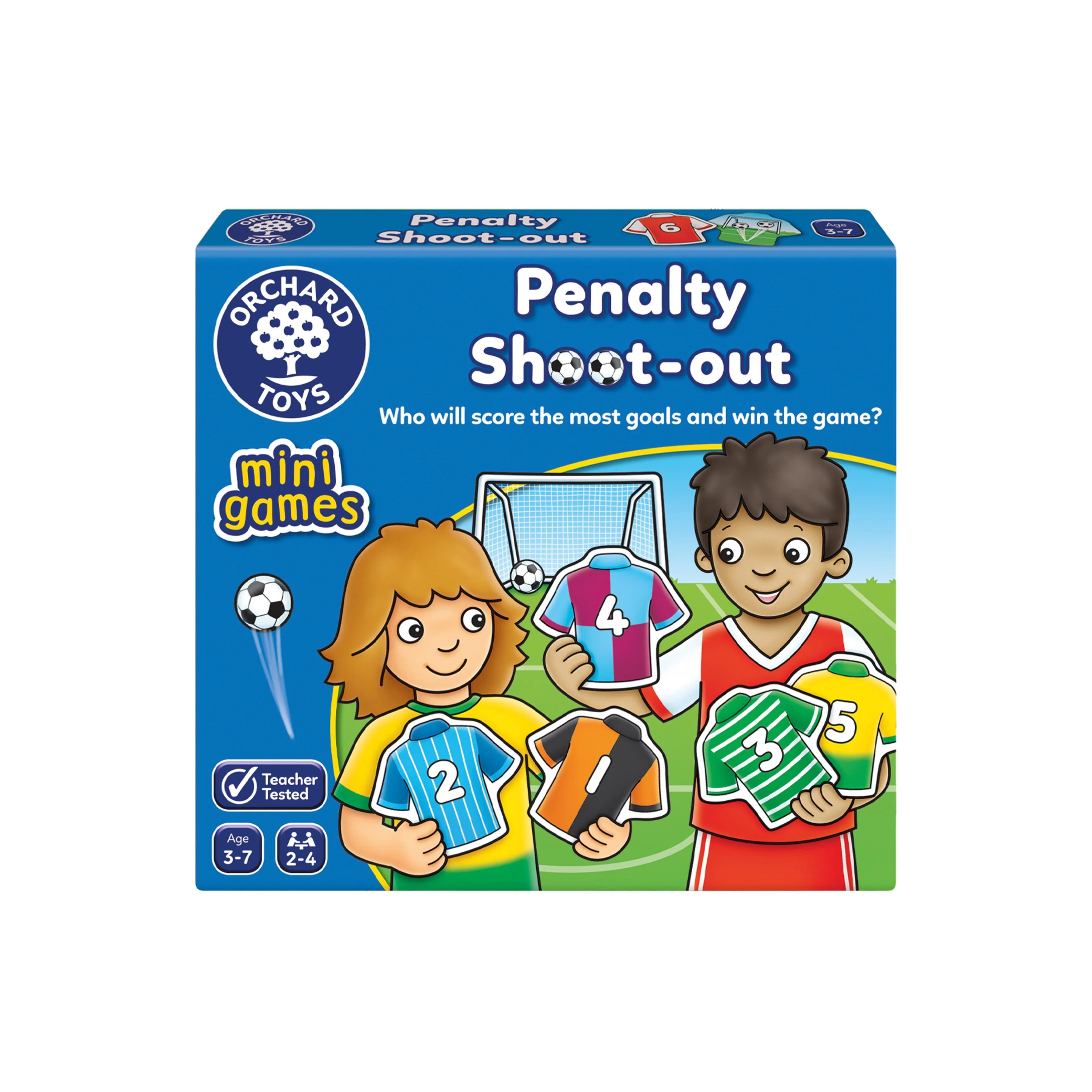Orchard - Penalty Shoot Out - Mini Game (600365) v:1117584