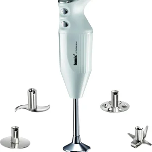 Bamix – M300 Maxx Handblender – White – White – Gratis frakt v:5222578 Bamix – M300 Maxx Handblender – White – White – Gratis frakt v:5222578