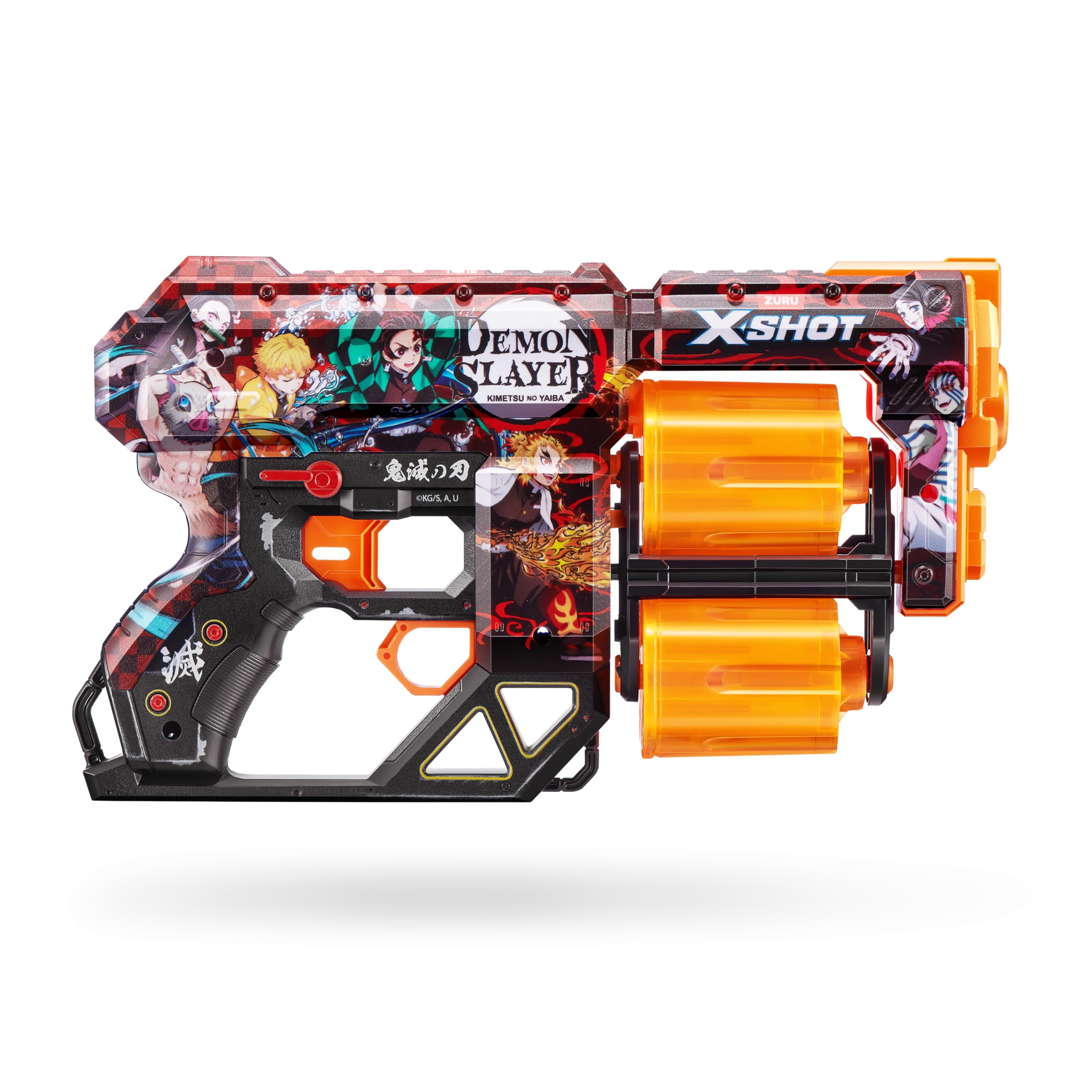 X‑Shot – Skins Demon Slayer (36769) v:6611849