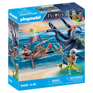 PLAYMOBIL – Battle with the Giant Octopus (71419) v:6861801 PLAYMOBIL – Battle with the Giant Octopus (71419) v:6861801