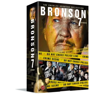 Charles Bronson Collection (7-disc) v:7953658