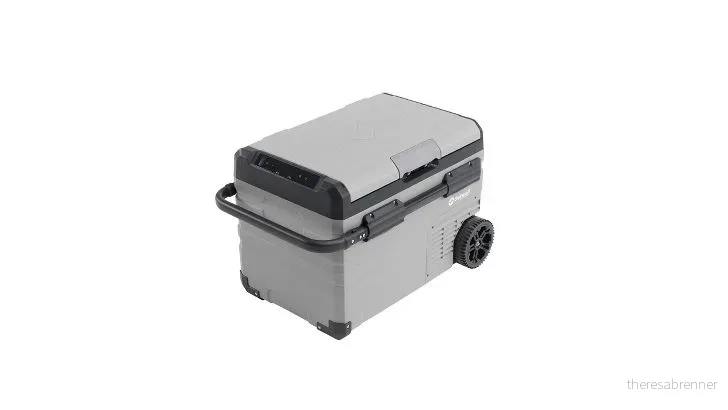 Outwell - Arctic Frost 35 Koelbox – Efficiënte Koelbox voor Kamperen en Buitengebruik - Gratis frakt v:5647954