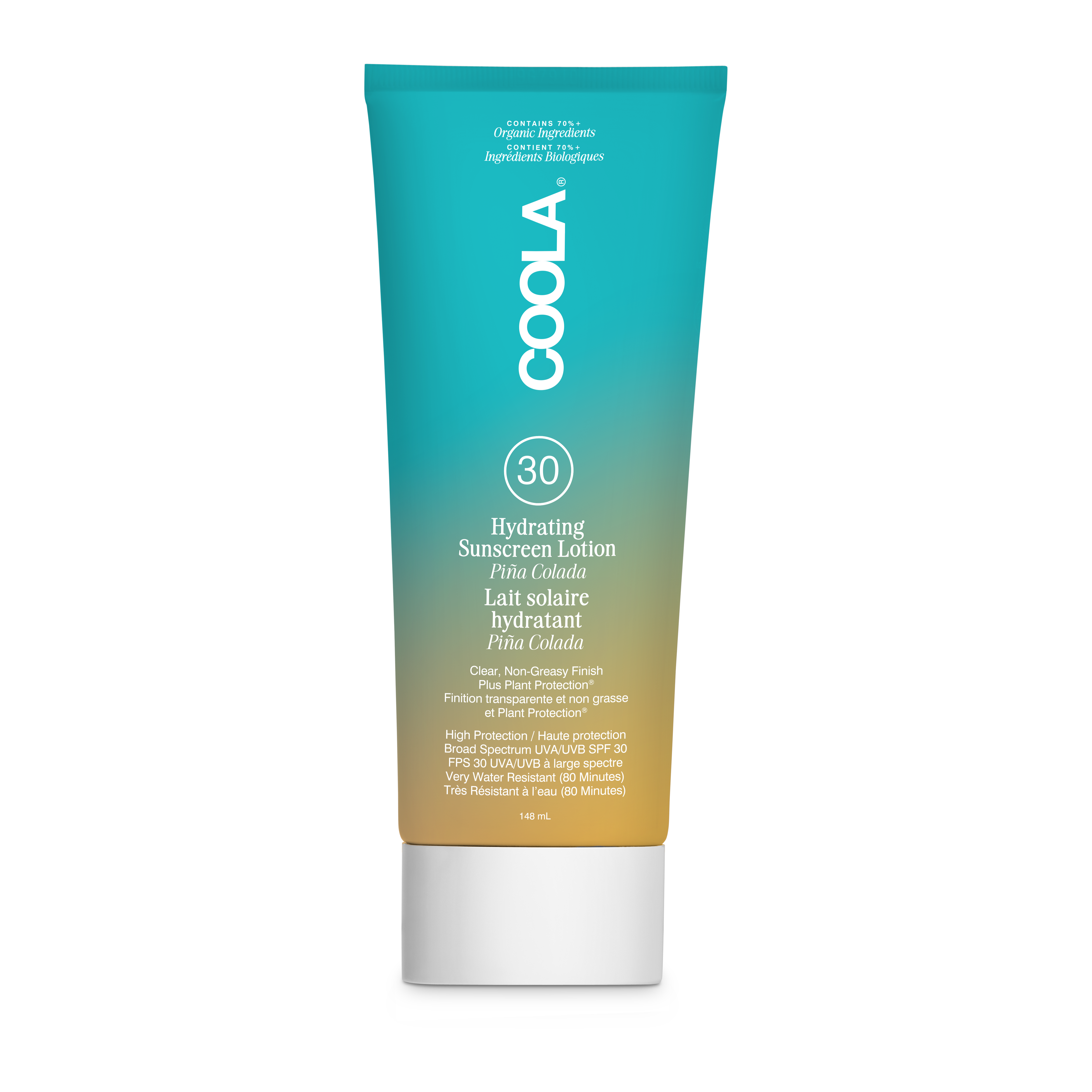 Coola – Classic Body Lotion – Pina Colada – SPF 30 v:6805965 Coola – Classic Body Lotion – Pina Colada – SPF 30 v:6805965