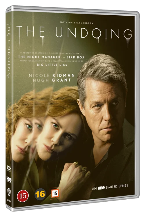 The Undoing - DVD - Standard v:6367144