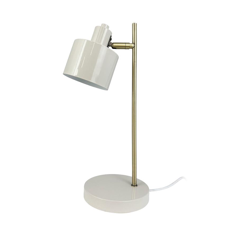 Dyberg-Larsen – Ocean Bordlampe – Beige – Gratis frakt v:6124743 Dyberg-Larsen – Ocean Bordlampe – Beige – Gratis frakt v:6124743