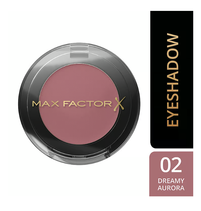Max Factor - Masterpiece Mono Eyeshadow - 02 Dreamy Aurora - 02 Dreamy Aurora v:4644836