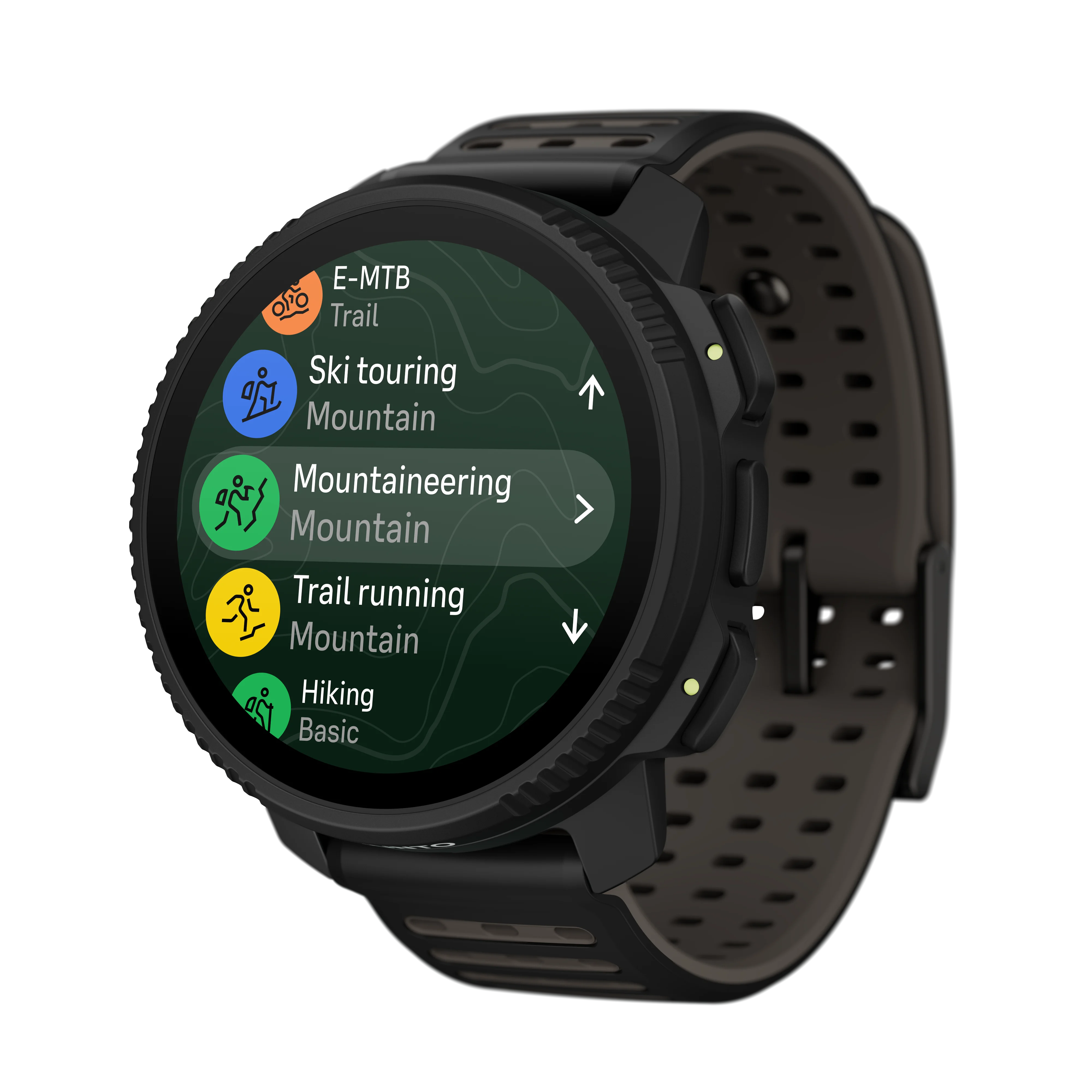 Suunto – Vertical 2 – Black – Gratis frakt v:2240507 Suunto – Vertical 2 – Black – Gratis frakt v:2240507