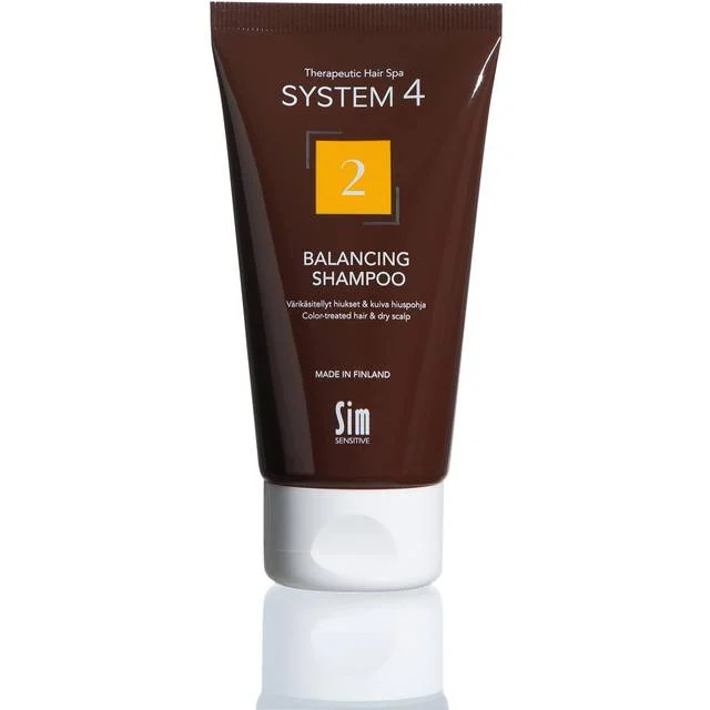 System 4 – Nr. 2 Climbazole Shampoo 75 ml – 75 v:2004194 System 4 – Nr. 2 Climbazole Shampoo 75 ml – 75 v:2004194