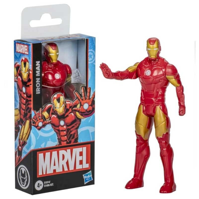 Avengers – Iron man figure – 15cm v:9357409