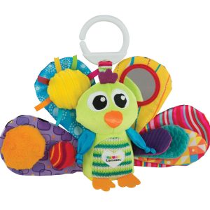 Lamaze – Jacques the Peacock (941-27013) v:4298154 Lamaze – Jacques the Peacock (941-27013) v:4298154