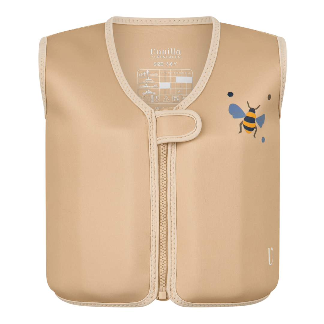 Vanilla Copenhagen – Swim Vest – Neoprene – Honeybee – 6-8 Y (NEOV2926-2) – Gratis frakt v:3096854 Vanilla Copenhagen – Swim Vest – Neoprene – Honeybee – 6-8 Y (NEOV2926-2) – Gratis frakt v:3096854
