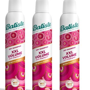 Batiste – Dry Shampoo Stylist Oomph My Locks XXL Volume Spray 200 ml x 3 – 600 v:3146976