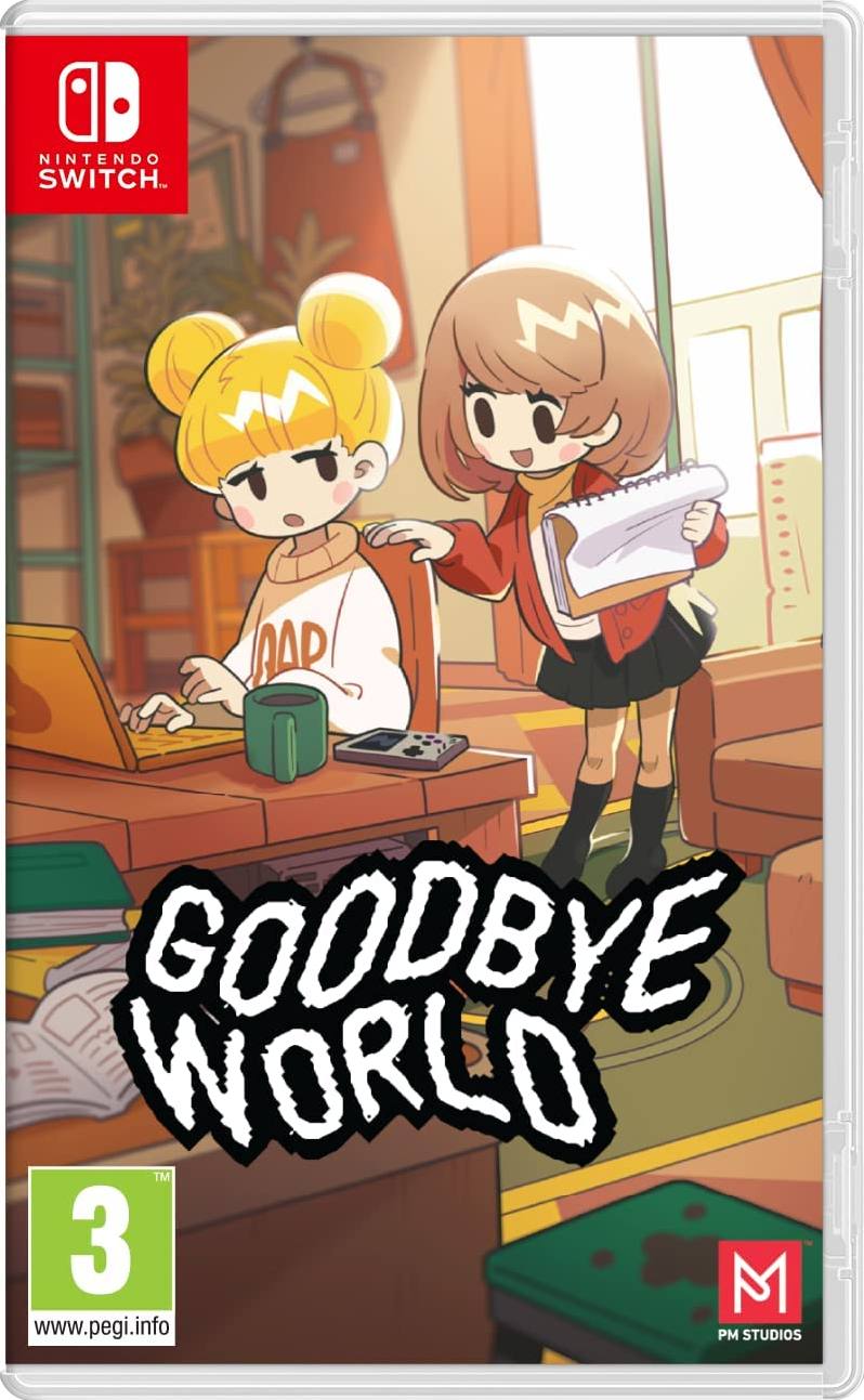 Goodbye World - Nintendo Switch - Engelsk - Standard v:3730056