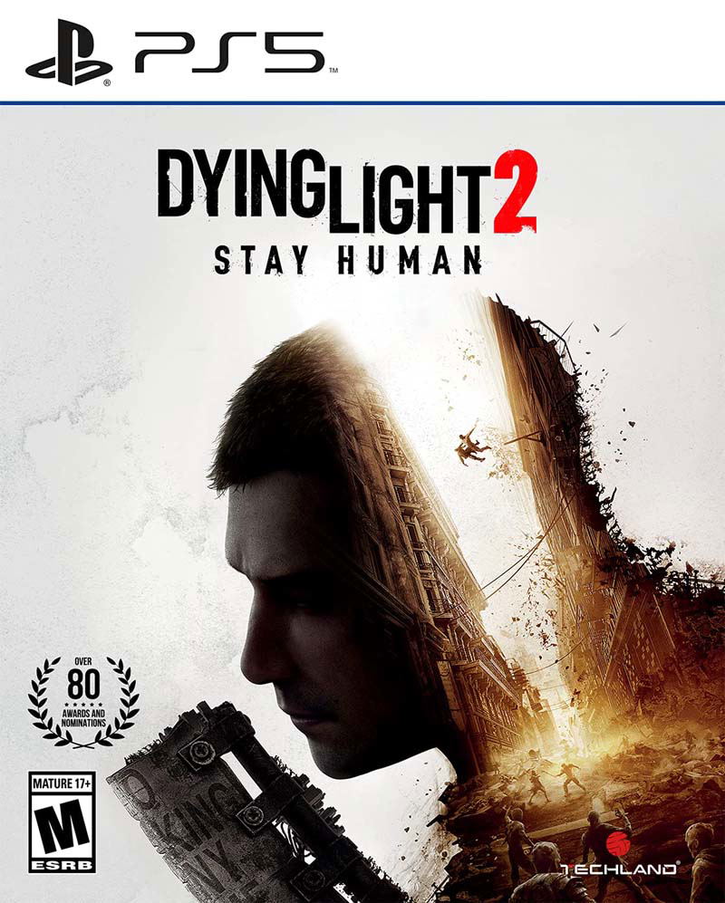 Dying Light 2: Stay Human (Import) - PlayStation 5 - Import - Standard v:3036082