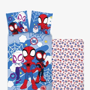 Bed Linen – Adult Size 140 x 200 cm – Spidey (1001016) v:4225574