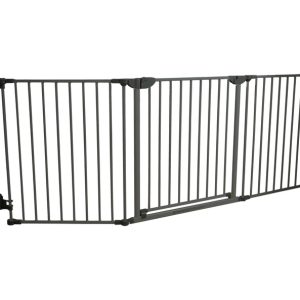 Safe & Care Co. – SafeGate Constructor 2 SC701-80 – Dark Grey – 90-210 cm – Gratis frakt v:7237260 Safe & Care Co. – SafeGate Constructor 2 SC701-80 – Dark Grey – 90-210 cm – Gratis frakt v:7237260