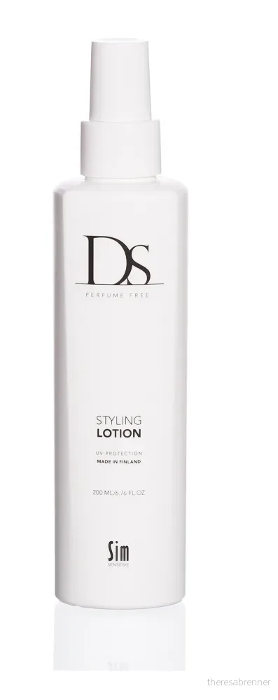 DS - Sim Sensitive Styling Lotion 200 ml - 200 v:8346762
