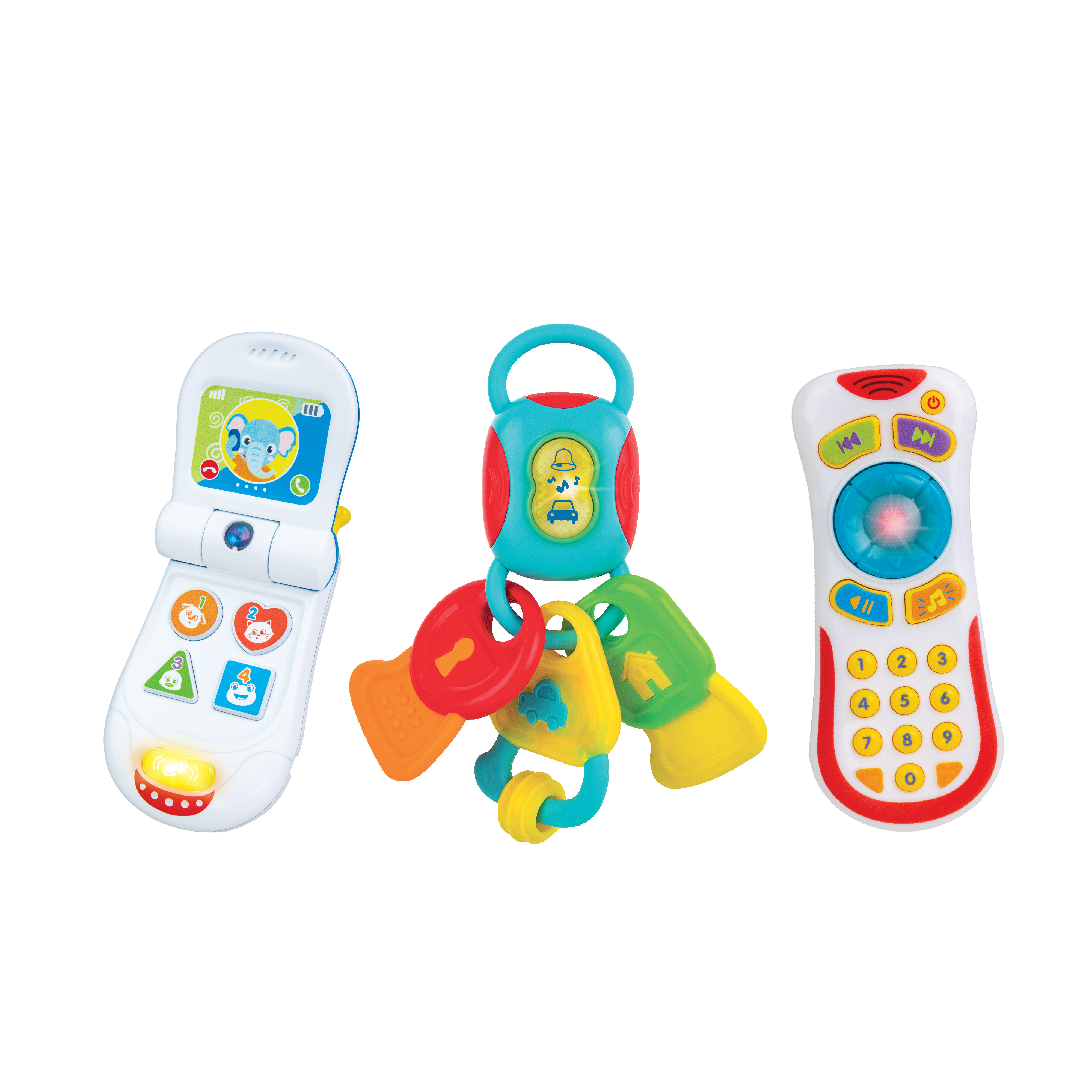 Winfun – Baby Light 'N Sounds Kit Set (3199-NL) v:9368648 Winfun – Baby Light 'N Sounds Kit Set (3199-NL) v:9368648