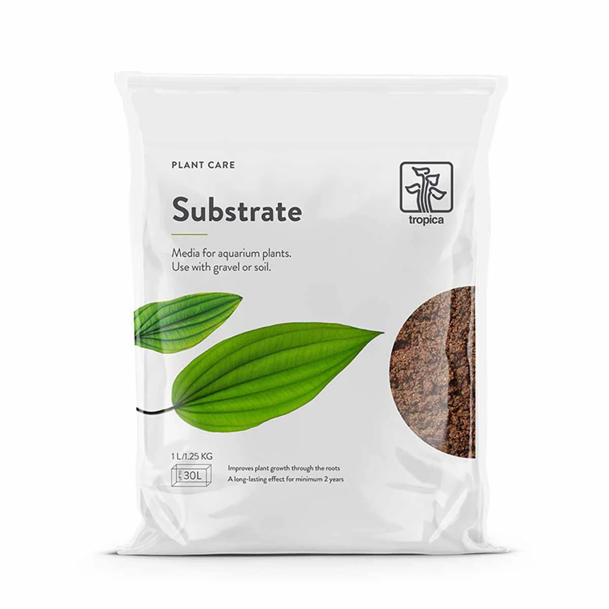 Tropica – Plant Growth Substrate 1L – (143.6008) v:2940205 Tropica – Plant Growth Substrate 1L – (143.6008) v:2940205