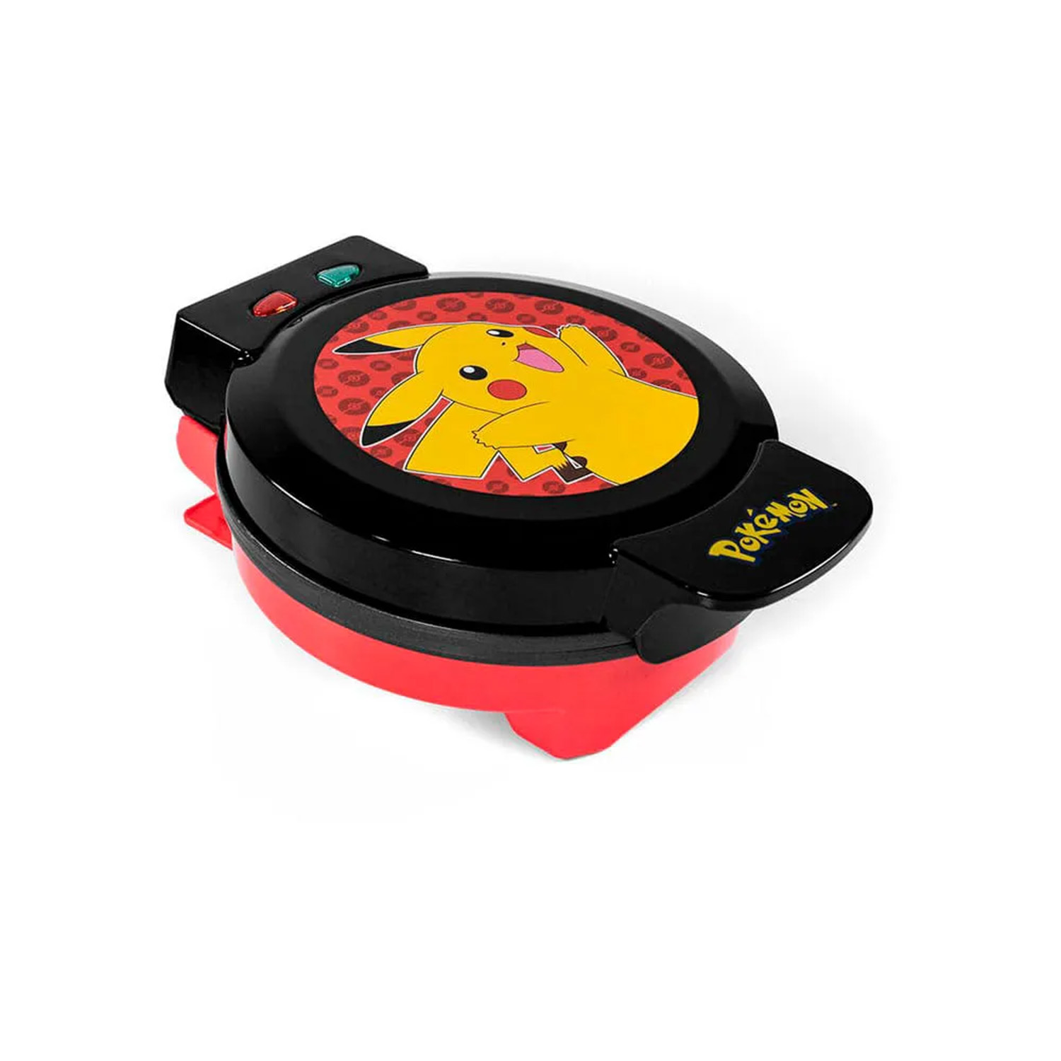 Pokemon - Waffle Maker Pikachu - Gratis frakt v:7652425
