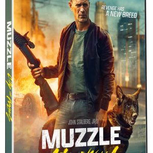 Muzzle: City Of Wolves – (DVD) v:6457664