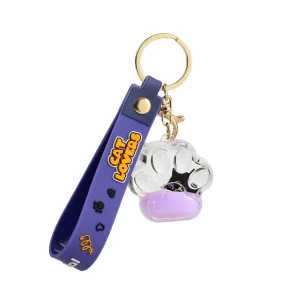 iTotal – Paw Liquid Keychain BLACK CAT (XL2795A) v:5320934 iTotal – Paw Liquid Keychain BLACK CAT (XL2795A) v:5320934
