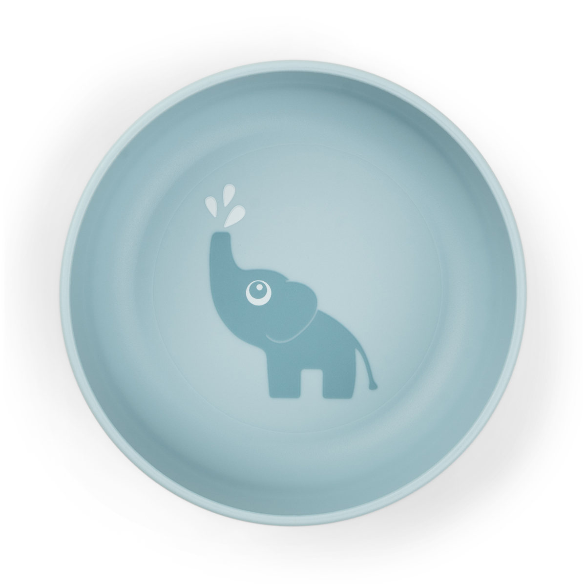 Done by Deer – Foodie bowl Elphee – Blue – Ø12,5 x H 4,5 cm v:5567654